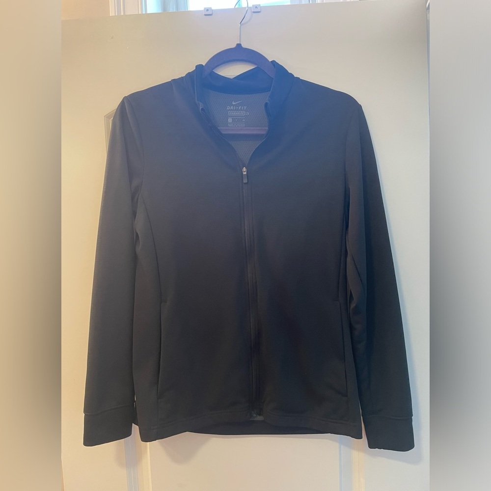 Nike Woman’s Athletic Zip Up
